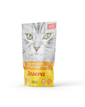 Pasteet kassidele Josera kalkuniga ja suvikõrvitsaga, 16x85 g