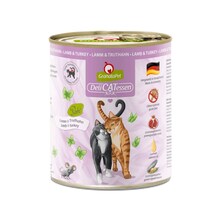 Märgtoit kassipoegadele Fox4Pets Granatapet DeliCATessen lõhe ja kalkuniga, 800 g