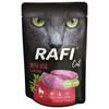 Dolina Noteci Rafi Cat Adult vasikalihaga, 100g