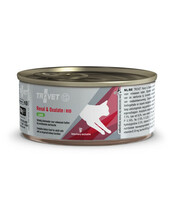 Konserv kassidele Trovet Renal & Oxalate RID lambalihaga, 100 g
