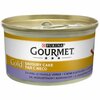 Konservtoit täiskasvanud kassidele Gourmet lambalihaga, 85 g