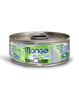 Konserv kassidele Monge Jelly tuunikala ja surimiga, 80 g