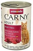 Animonda Carny veiseliha ja südamega, 400 g