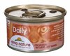 Almo Nature Daily Menu Mousse lõhega, 85 g