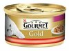 Gourmet Gold veise- ja kanaliha kastmes, 85 g