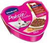 Märgtoit kassidele Vitakraft Poesie veiseliha ja porgandiga, 85 g