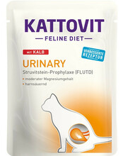 Kattovit Feline Diet Urinary veiselihaga, 85 g