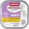 Märgtoit kassidele Animonda Integra Protect Diabetes kanamaksaga, 100 g