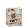 Märgtoit kassidele Bozita kanaliha ja kalkunilihaga kastmes, 370 g
