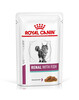 Märgtoit kassidele Royal Canin Renal with Fish, 12x85g