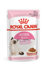 Märgtoit kassipoegadele Royal Canin Kitten Instinctive, 85 g x 12 tk