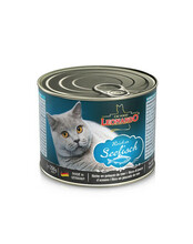 Leonardo Quality Selection konserv kassidele merekalaga, 200 g