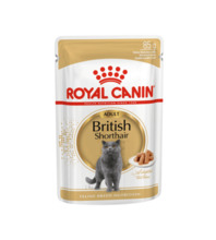 Märgtoit kassipoegadele Royal Canin British Shorthair, 85 g