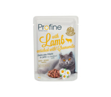 Märgtoit kassidele Profine Jelly with Lamb, 85 g