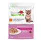 Konserv kassipoegadele Natural Trainer Kitten kanaga, 12x85g