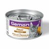 Kassikonserv Gemon Mousse kanaliha ja sealiha, 85 g
