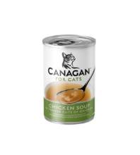 Canagan Chicken Soup kanasupp kassidele, 140 g