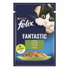Kassikonserv Felix Fantastic küülikuga, 85 g