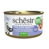 Märgtoit kassidele Schesir tuunikala ja meriahvenaga želees, 70 g