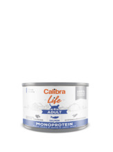 Konserv kassidele Calibra Cat Life Adult lõhega, 200 g
