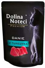Kassitoit Dolina Noteci Premium tuunikalaga, 85 g