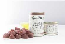 Märgtoit kassipoegadele Gussto Fresh Wild Boar, 400 g