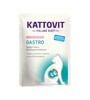 Märgtoit kassidele Kattovit Feline Diet Gastro lõhe ja riisiga, 85 g
