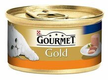 Gourmet Gold mousse kalkuniga, 85g