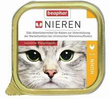 Märgtoit kassipoegadele Beaphar Nieren, kanaliha, 100 g