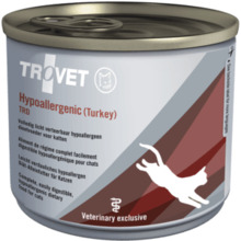 Märgtoit kassidele Trovet Hypoallergenic TRD kalkuniga, 200 g