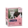 Märgtoit kassidele Bozita veiselihaga kastmes, 370 g