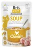Supp kassidele Brit Care Soup Chicken, 75 g