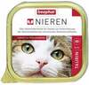 Konserv neeruhaigetele kassidele Beaphar Nieren Taurin, 100 g