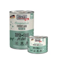 Konserv kassidele Mac's Cat Mono Sensitive lambalihaga, 400 g