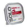 Märgtoit koertele ja kassidele DRN Solo Galletto kanaga, 300 g