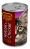 Konserv Lovely Hunter Kitten kassipoegadele küüliku- ja kanaga, 400 g