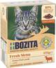 Kassi märgtoit Bozita Fresh Menu lambalihaga, 370 g