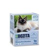 Märgtoit kassidele Bozita põhjapõdraga kastmes, 370 g