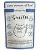 Märgtoit kassidele GUSSTO Cat Fresh Turkey&Tuna, 85 g