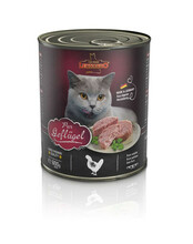 Leonardo Quality Selection linnulihakonserv kassidele, 800 g
