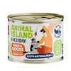 Märgtoit kassidele Animal Island Everyday kalkuni ja hanega, 200 g