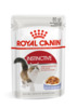 Märgtoit kassidele Royal Canin Instinctive, kanaga, 12x85g