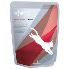 Märgtoit kassidele Trovet Renal & Oxalate kanaga, 85 g