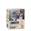 Märgtoit kassidele Bozita pardiga želees, 370 g