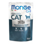 Konserv steriliseeritud kassidele Monge Grill forelliga, 85 g