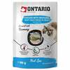 Kassitoit Ontario Herb Line kanaliha ja makrelliga, 80 g