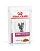 Märgtoit kassidele Royal Canin Renal veiselihaga, 85 g, 12 tk
