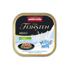 Animonda Vom Feinsten konserv kalkunilihaga jogurtikastmes, 100g