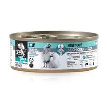 Märgtoit kassidele 3Coty kana + part, 80 g