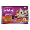Märgtoit kassipoegadele Whiskas Tasty Mix in Sauce, 4x85g